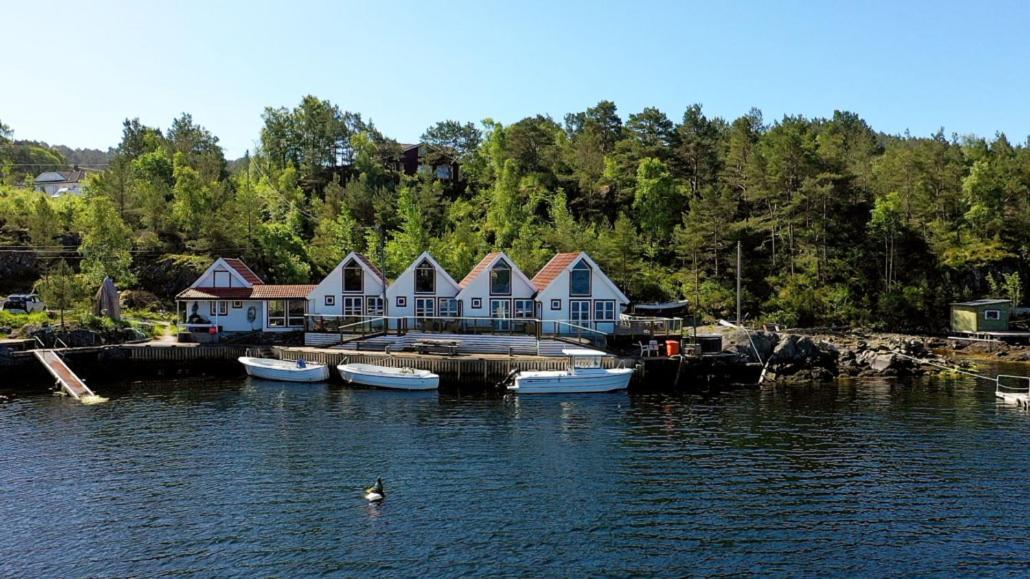 Eastside Cottages Bomlo Экстерьер фото
